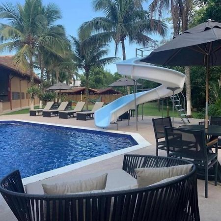 Delta Maresias Otel Dış mekan fotoğraf