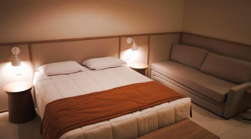 Delta Maresias Otel Dış mekan fotoğraf