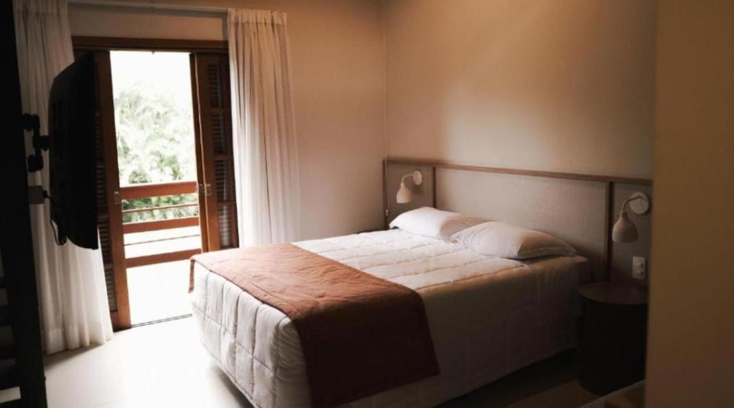 Delta Maresias Otel Dış mekan fotoğraf