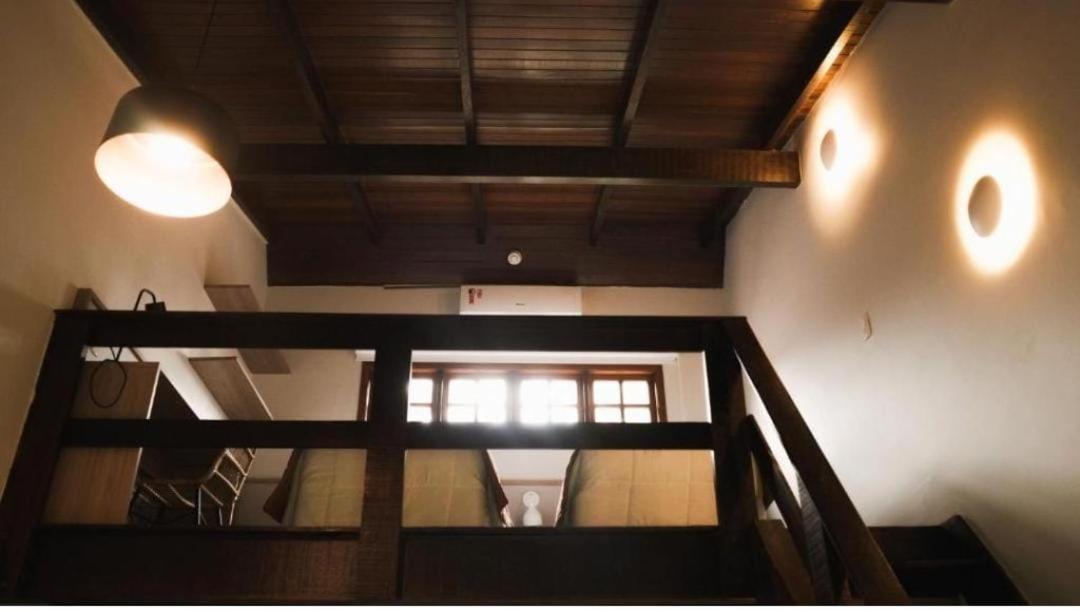 Delta Maresias Otel Dış mekan fotoğraf