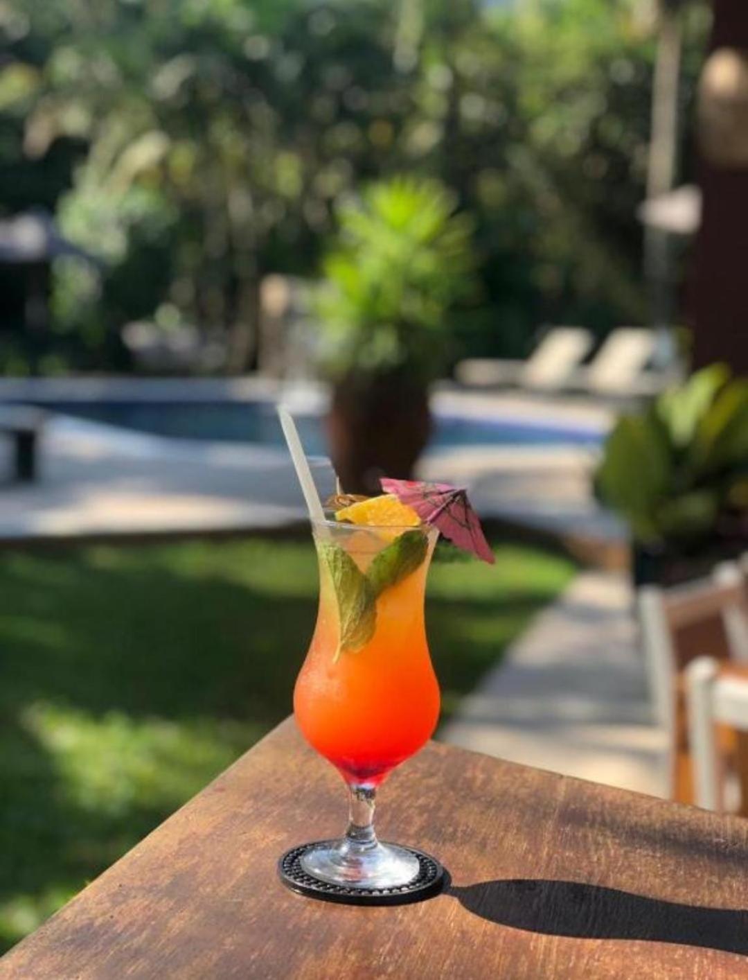 Delta Maresias Otel Dış mekan fotoğraf