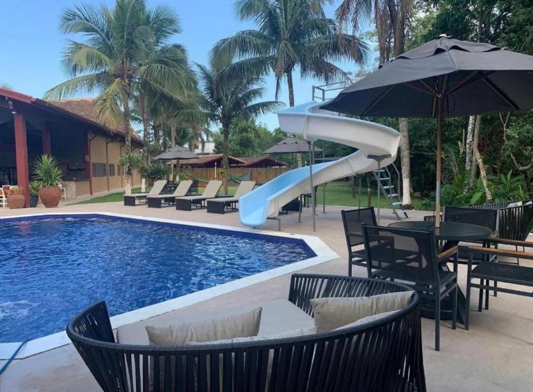 Delta Maresias Otel Dış mekan fotoğraf