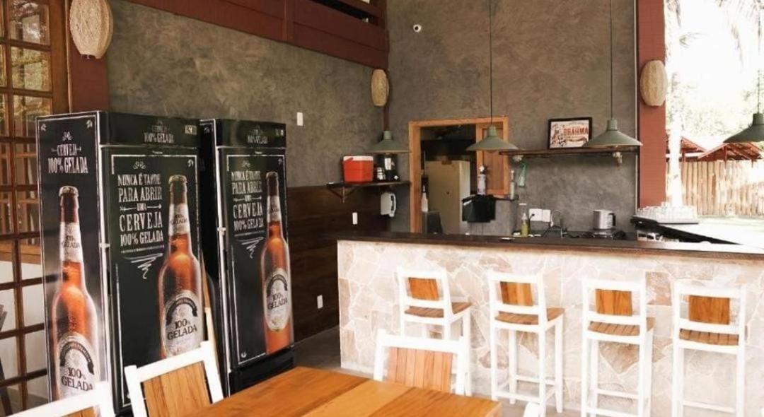 Delta Maresias Otel Dış mekan fotoğraf