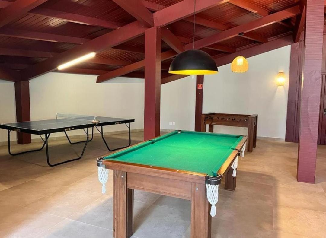 Delta Maresias Otel Dış mekan fotoğraf
