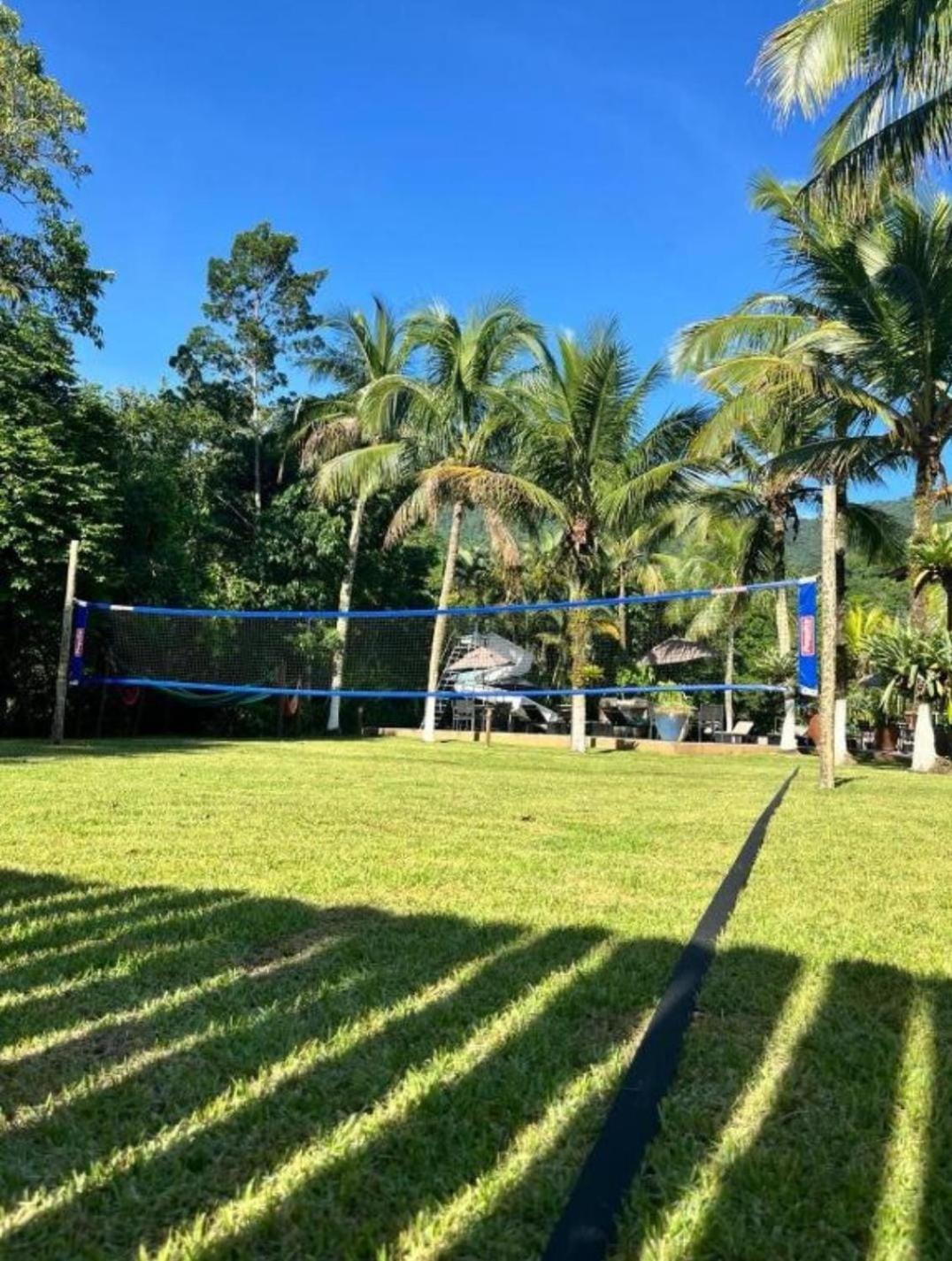 Delta Maresias Otel Dış mekan fotoğraf