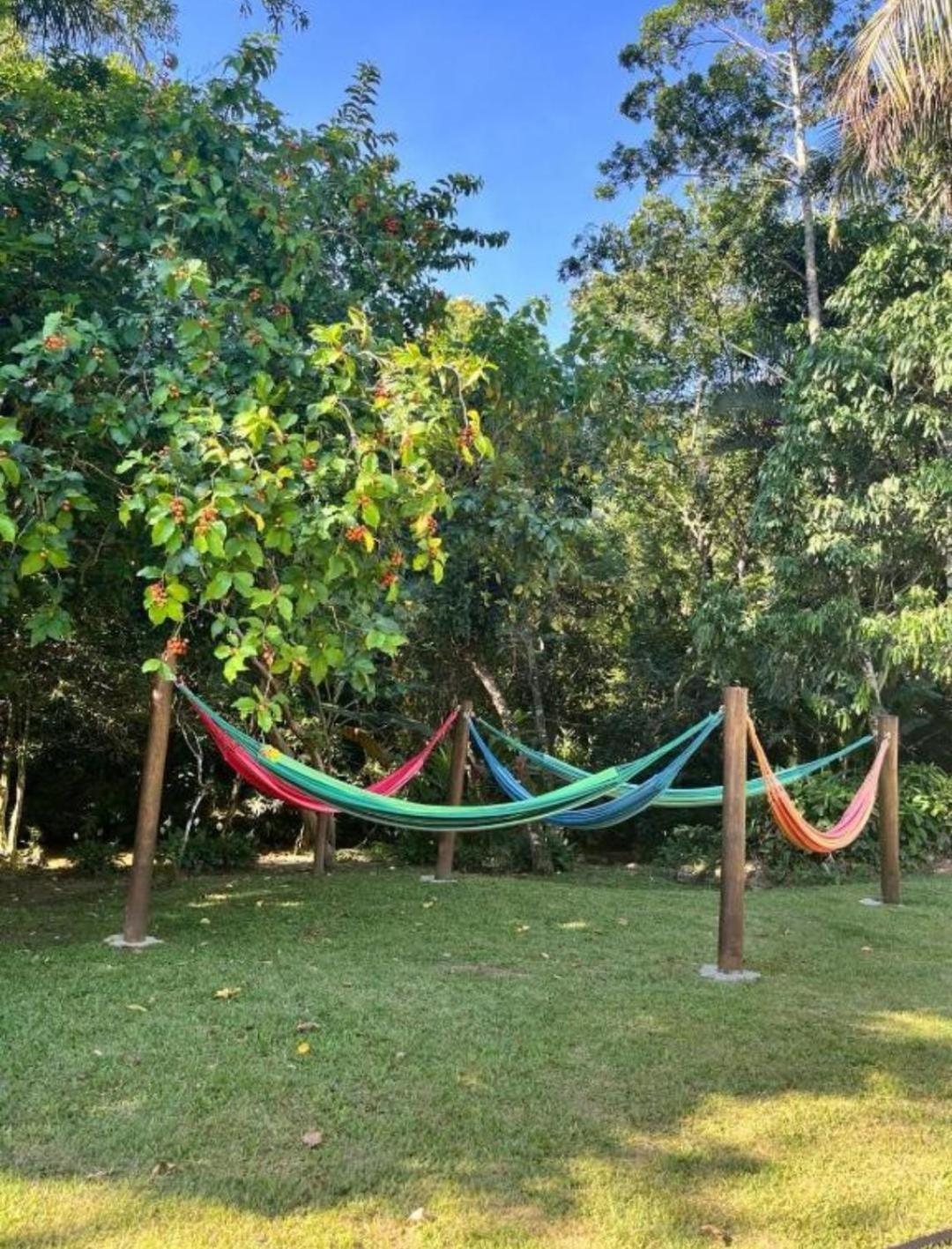 Delta Maresias Otel Dış mekan fotoğraf