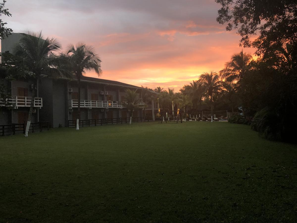 Delta Maresias Otel Dış mekan fotoğraf