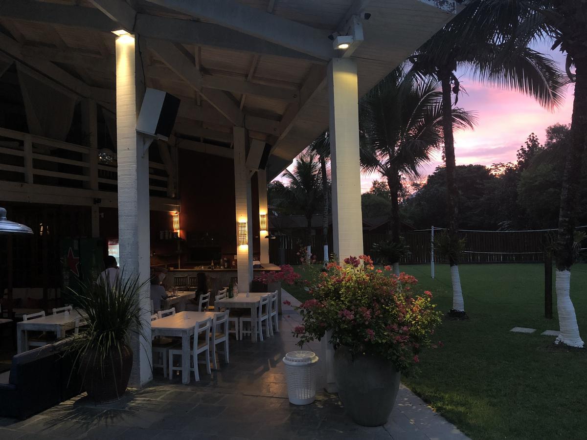 Delta Maresias Otel Dış mekan fotoğraf