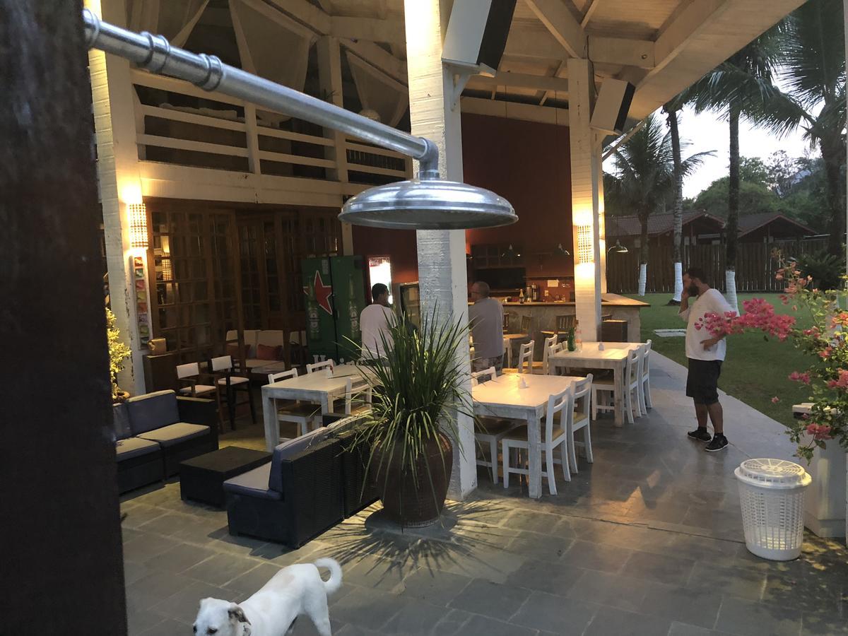 Delta Maresias Otel Dış mekan fotoğraf