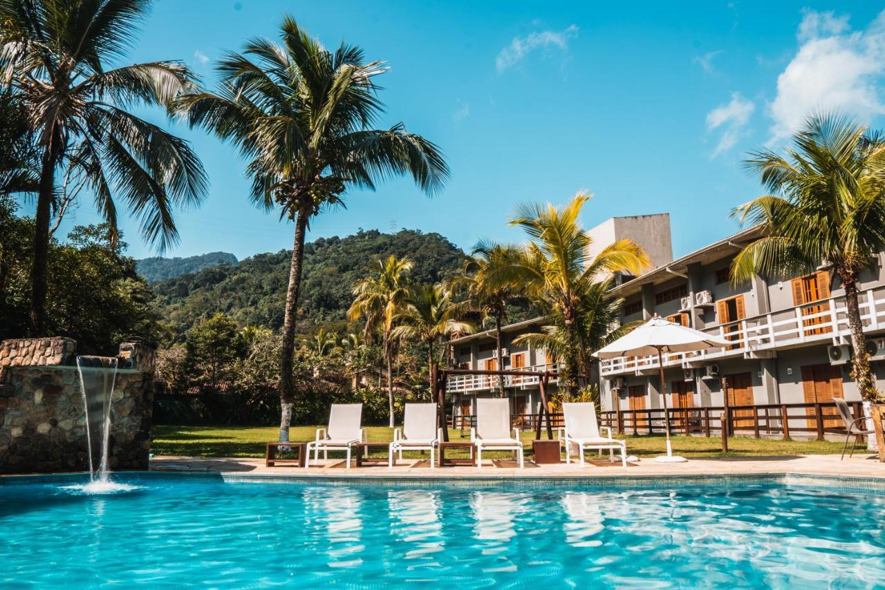 Delta Maresias Otel Dış mekan fotoğraf