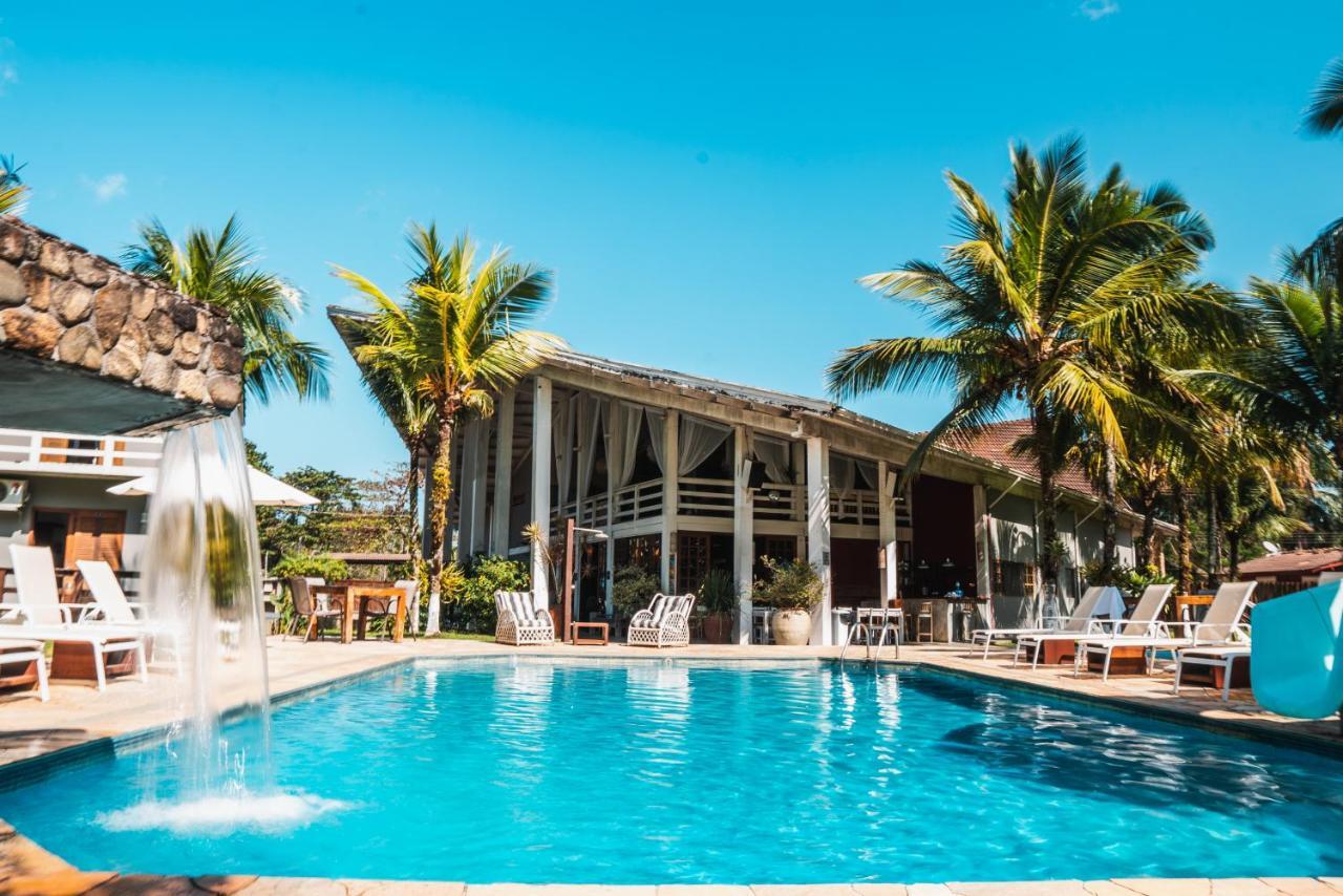 Delta Maresias Otel Dış mekan fotoğraf
