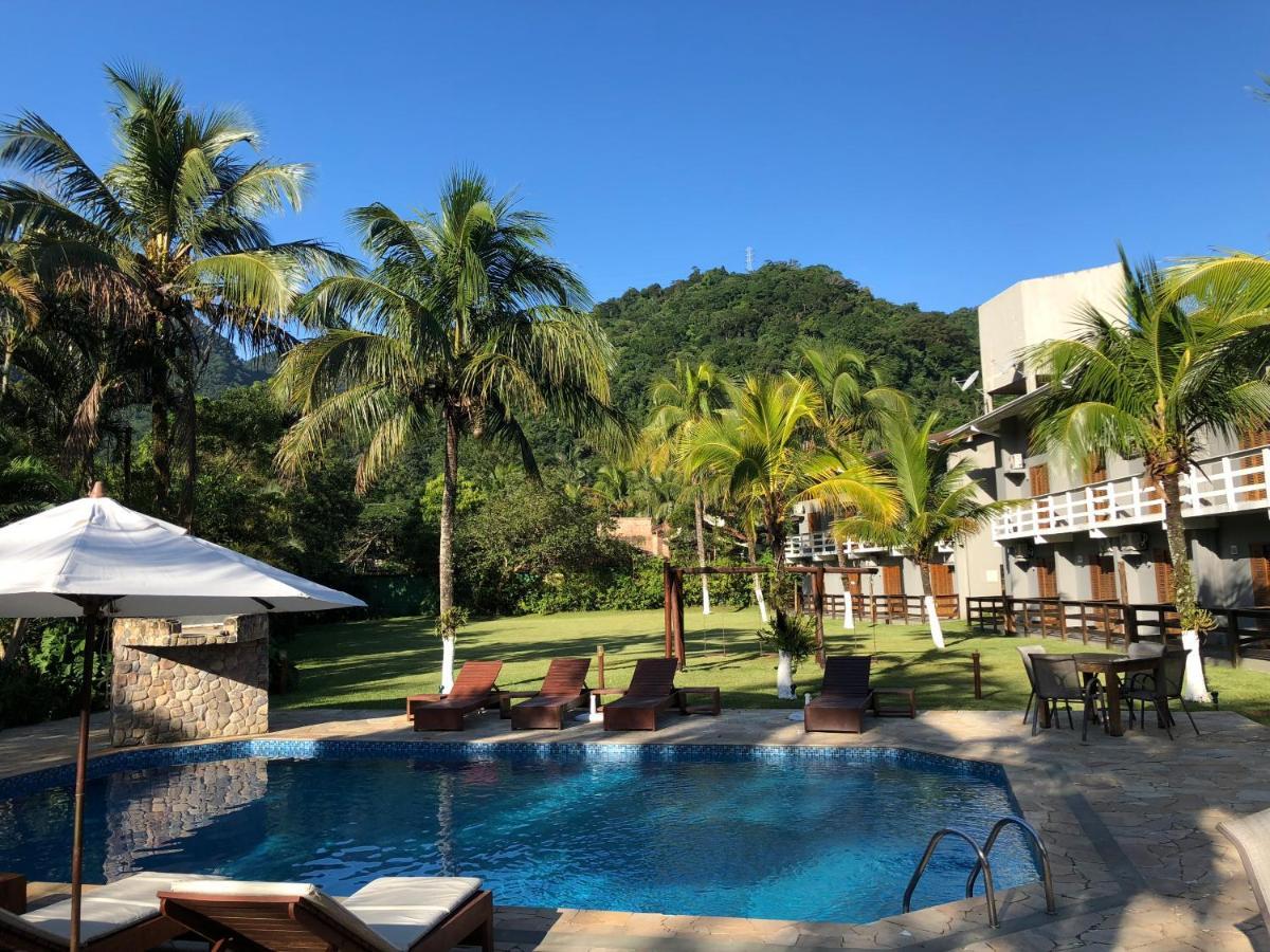 Delta Maresias Otel Dış mekan fotoğraf