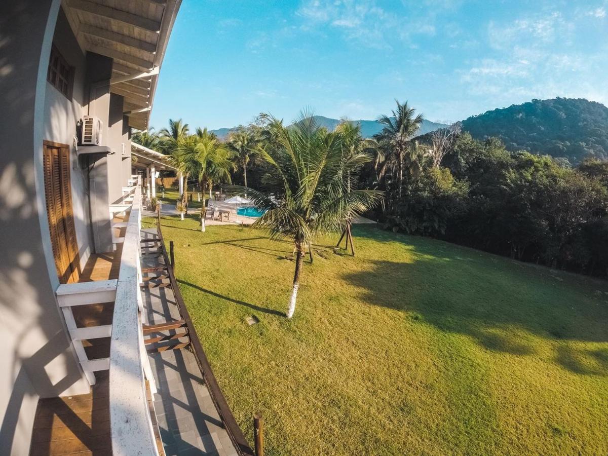 Delta Maresias Otel Dış mekan fotoğraf