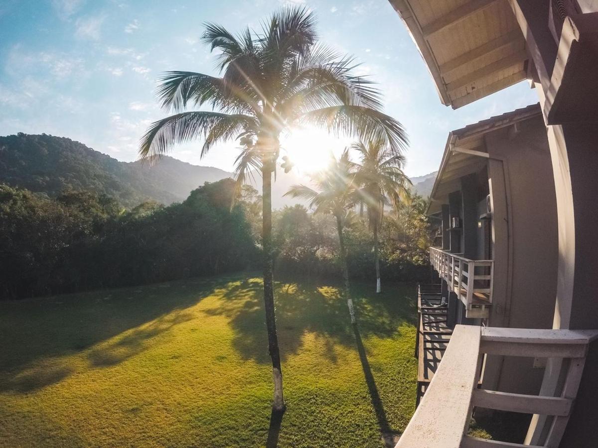 Delta Maresias Otel Dış mekan fotoğraf