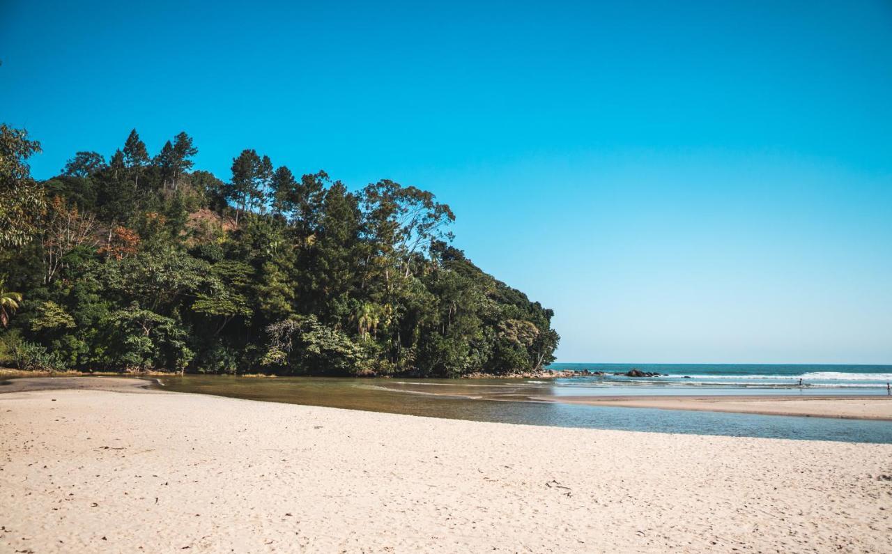 Delta Maresias Otel Dış mekan fotoğraf