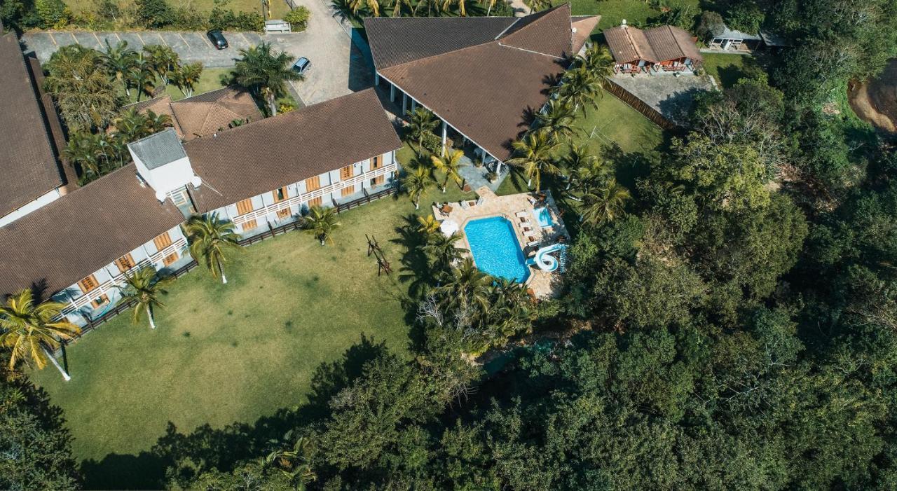 Delta Maresias Otel Dış mekan fotoğraf