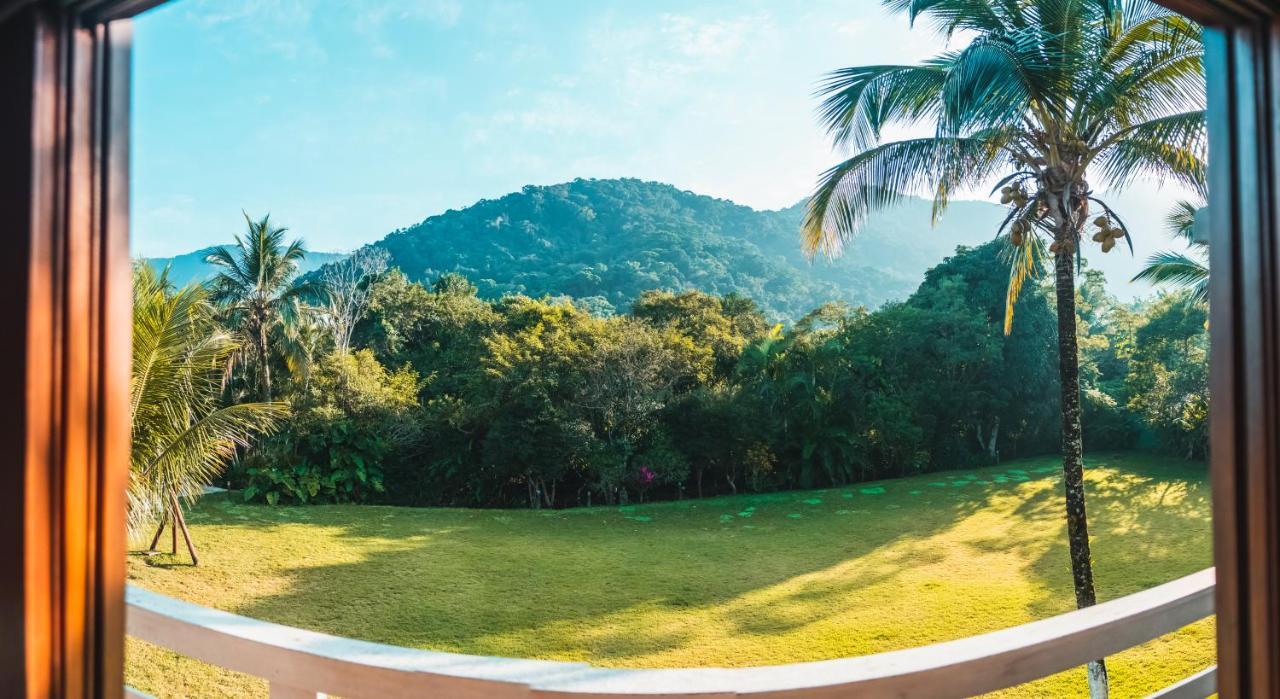 Delta Maresias Otel Dış mekan fotoğraf