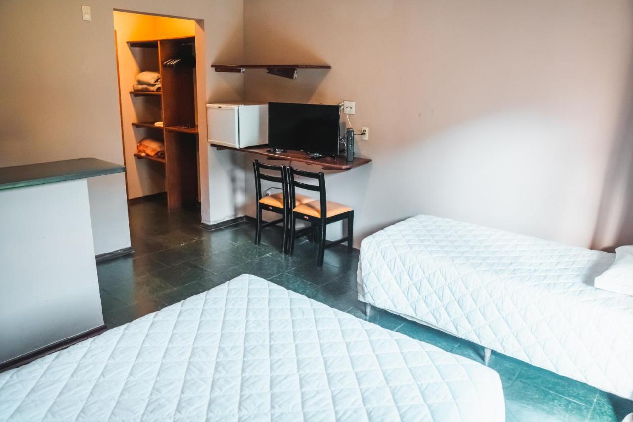 Delta Maresias Otel Dış mekan fotoğraf