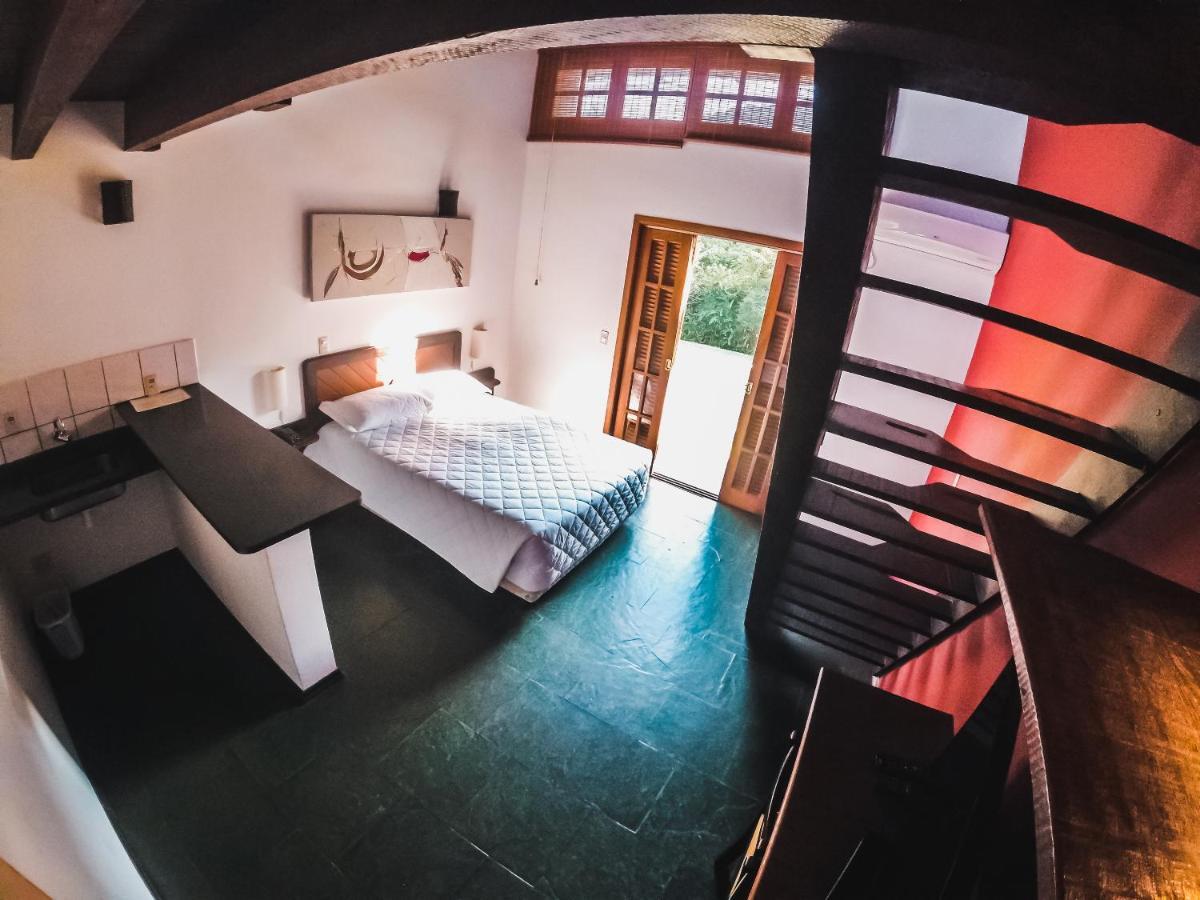 Delta Maresias Otel Dış mekan fotoğraf
