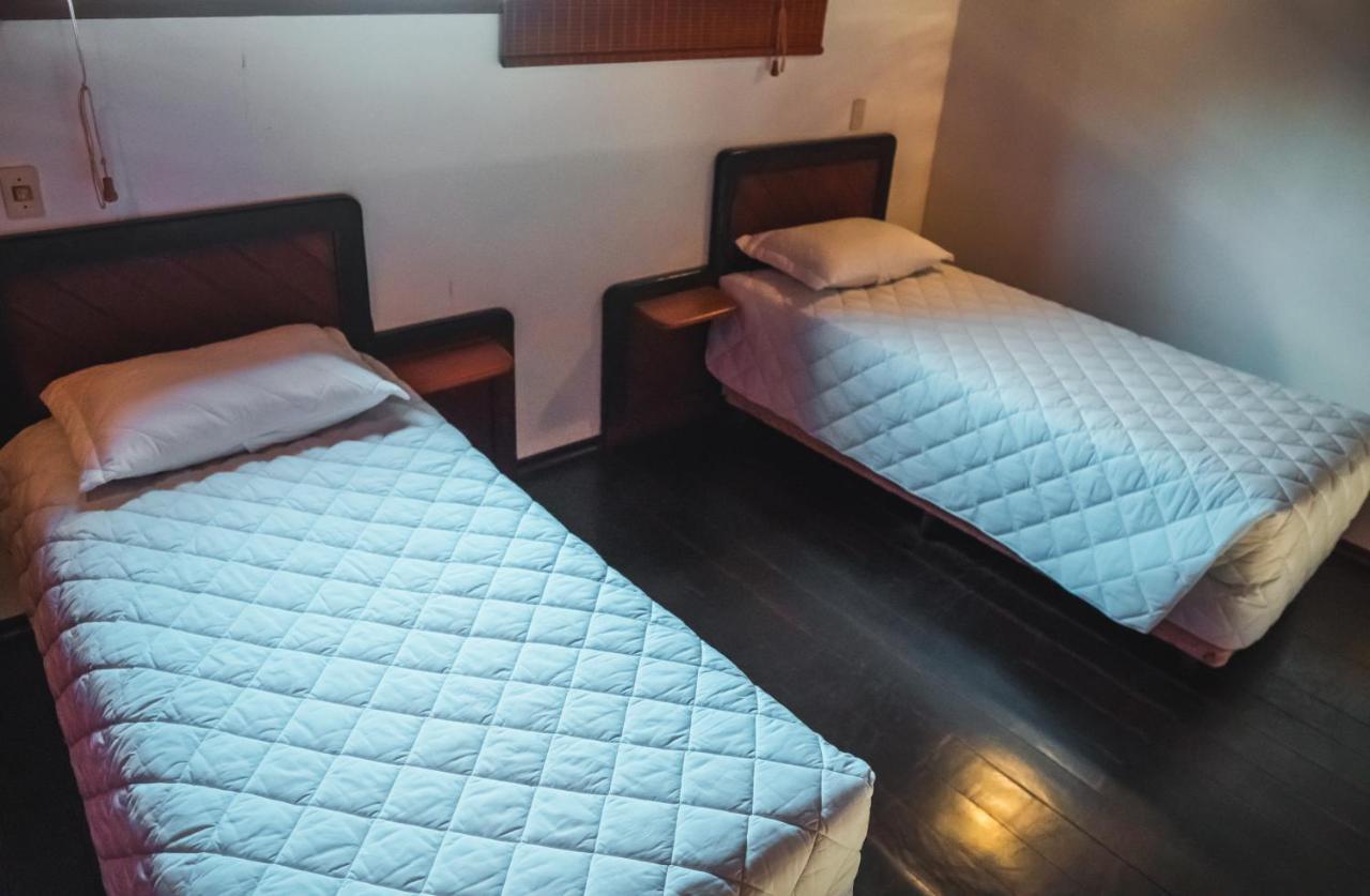 Delta Maresias Otel Dış mekan fotoğraf