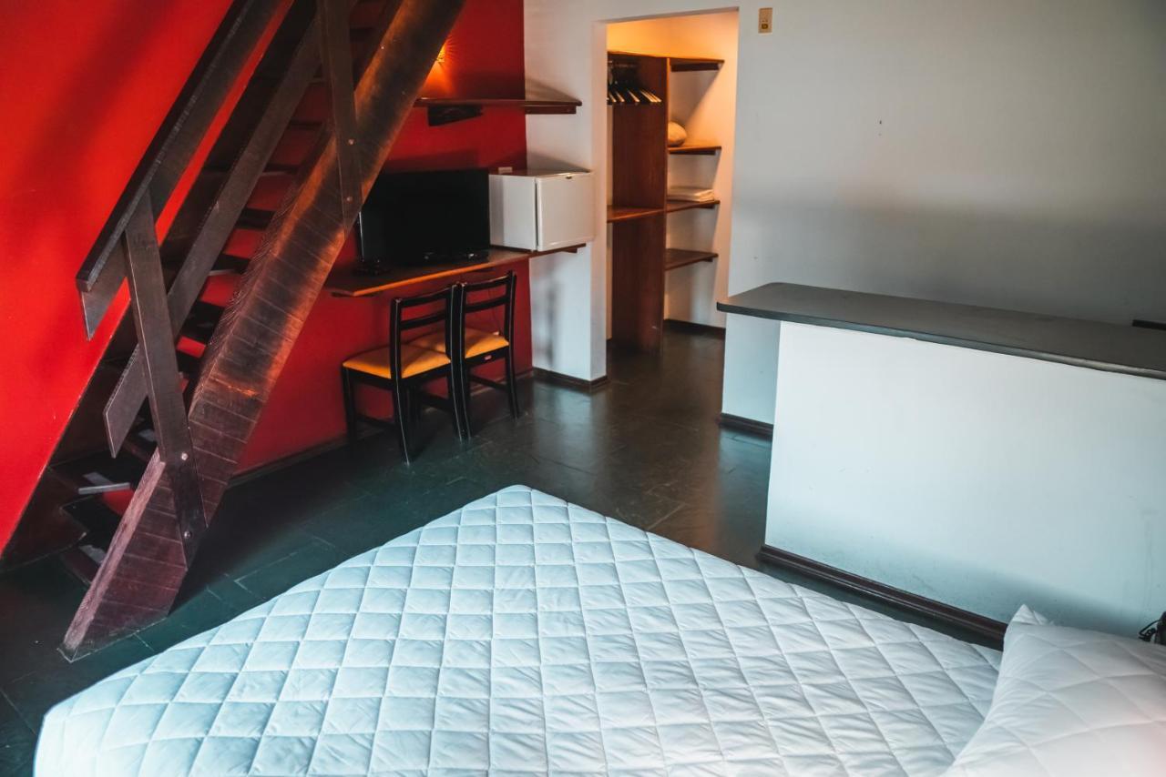 Delta Maresias Otel Dış mekan fotoğraf