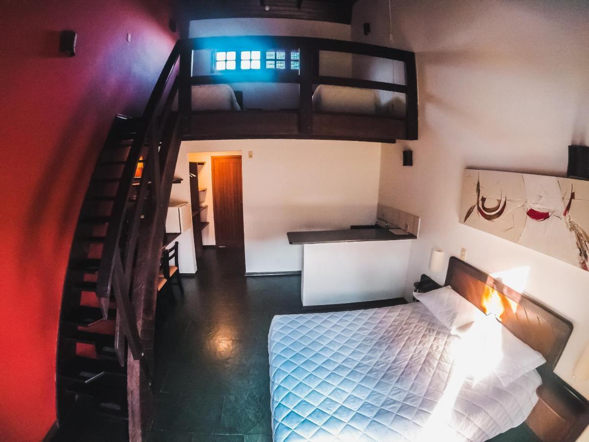 Delta Maresias Otel Dış mekan fotoğraf