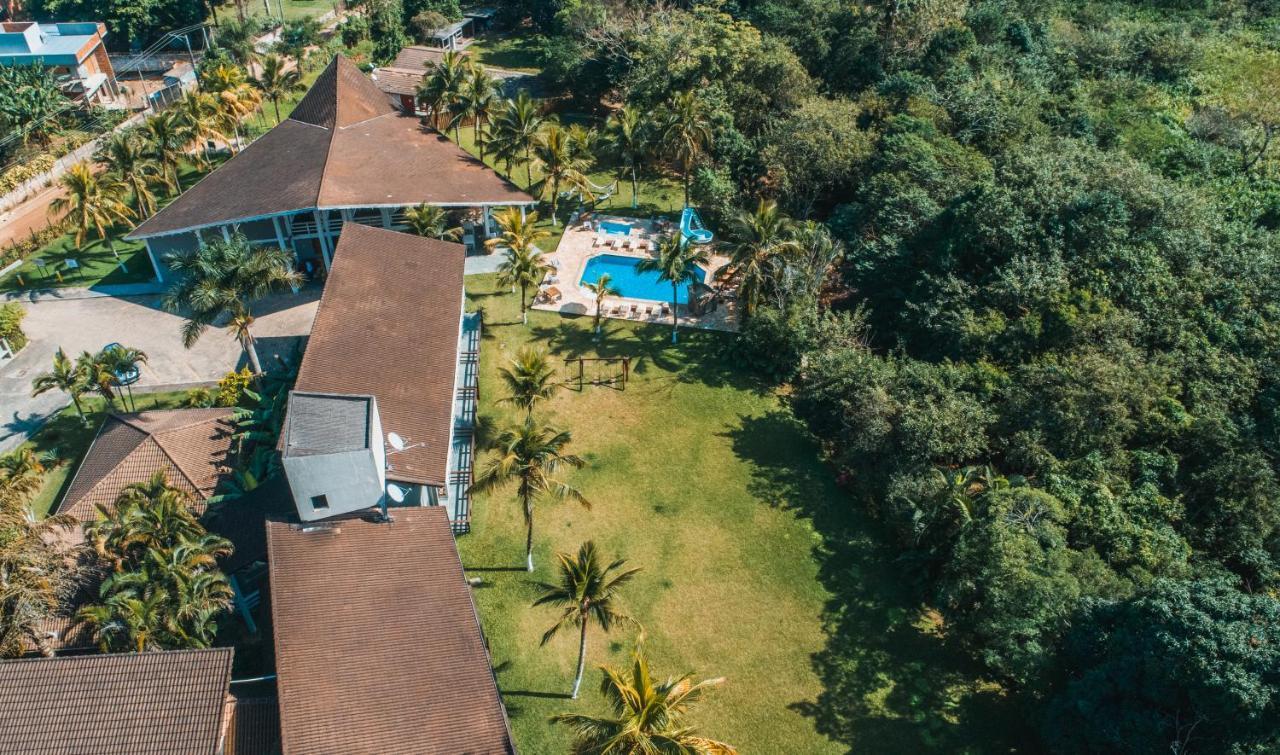 Delta Maresias Otel Dış mekan fotoğraf