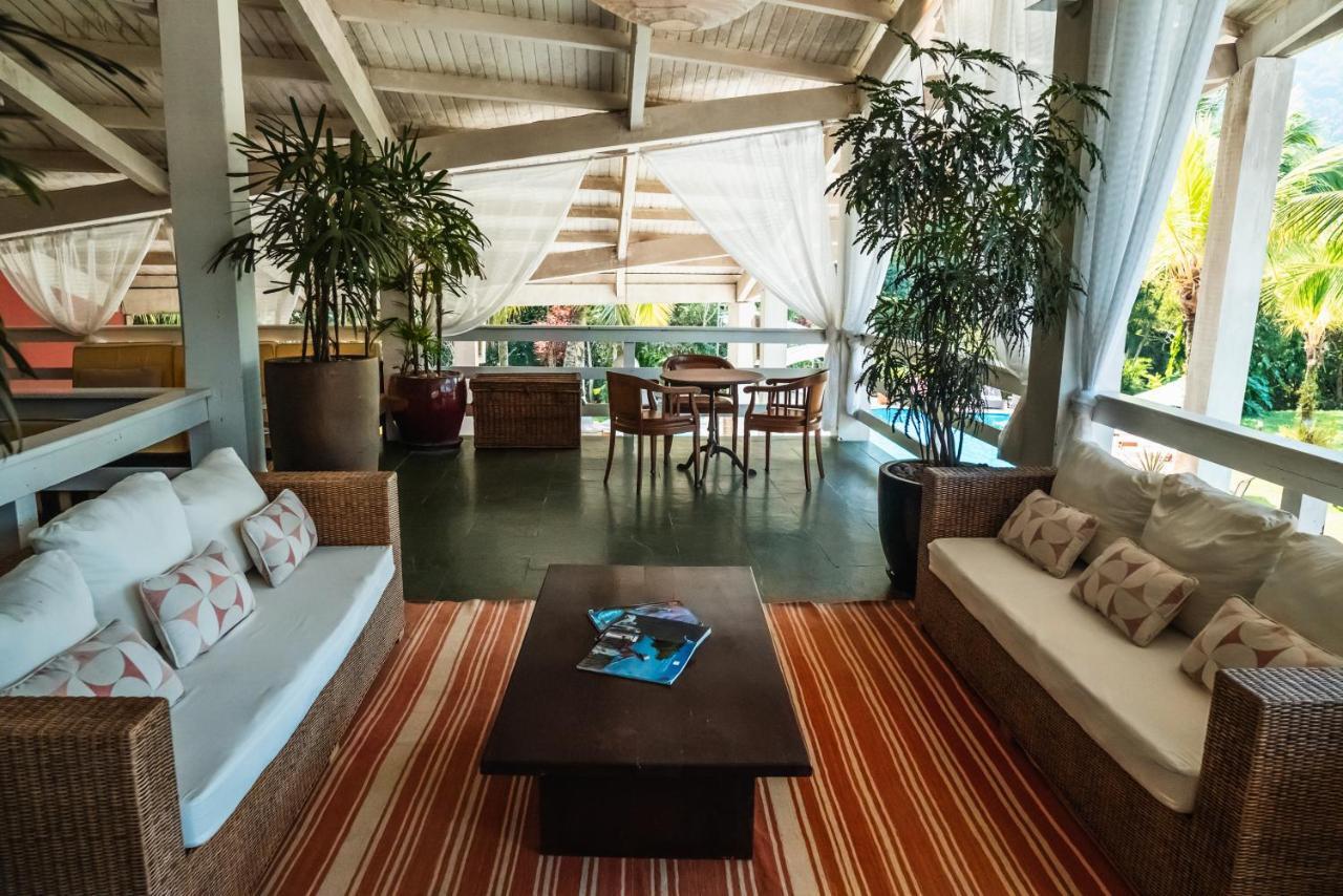 Delta Maresias Otel Dış mekan fotoğraf