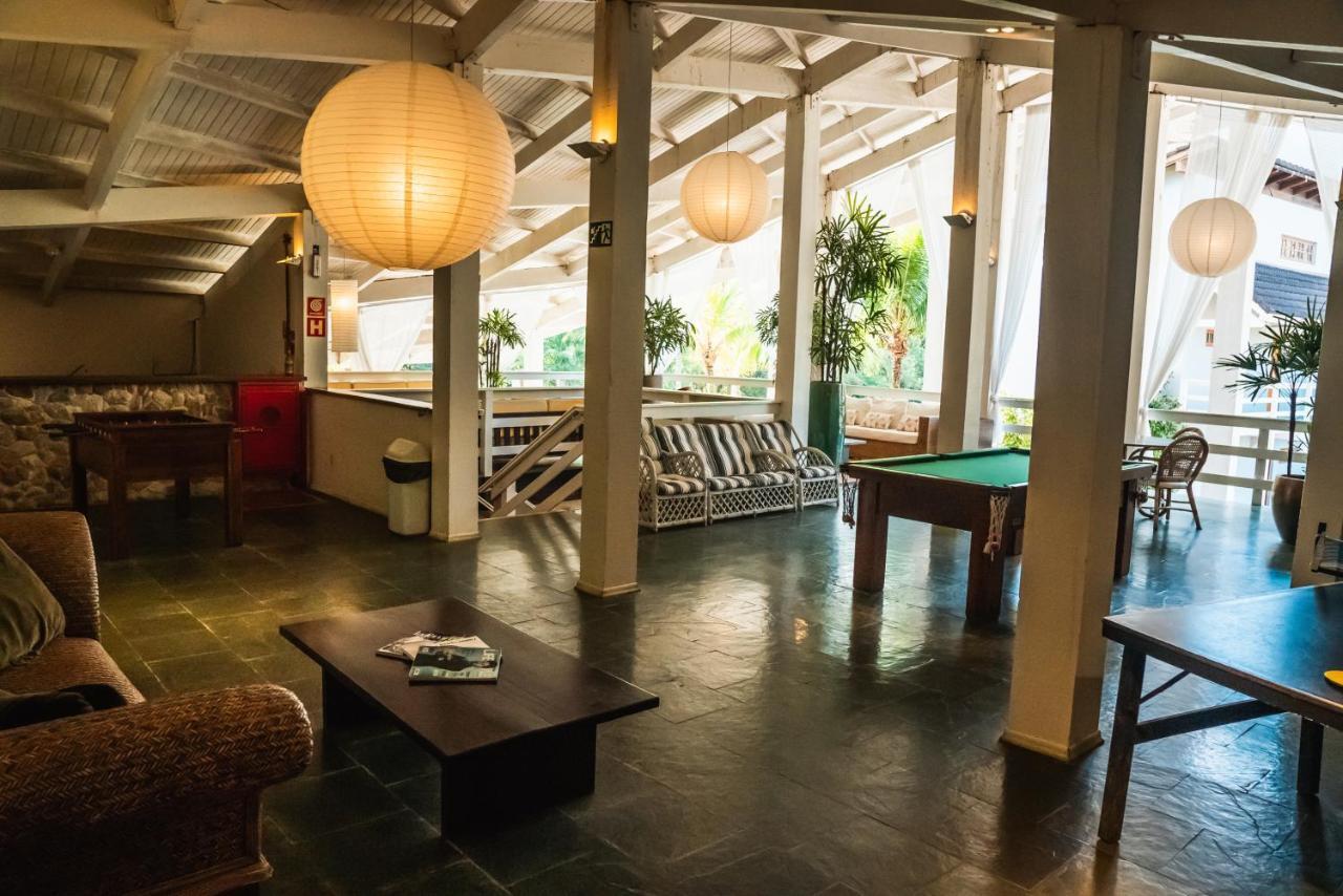 Delta Maresias Otel Dış mekan fotoğraf