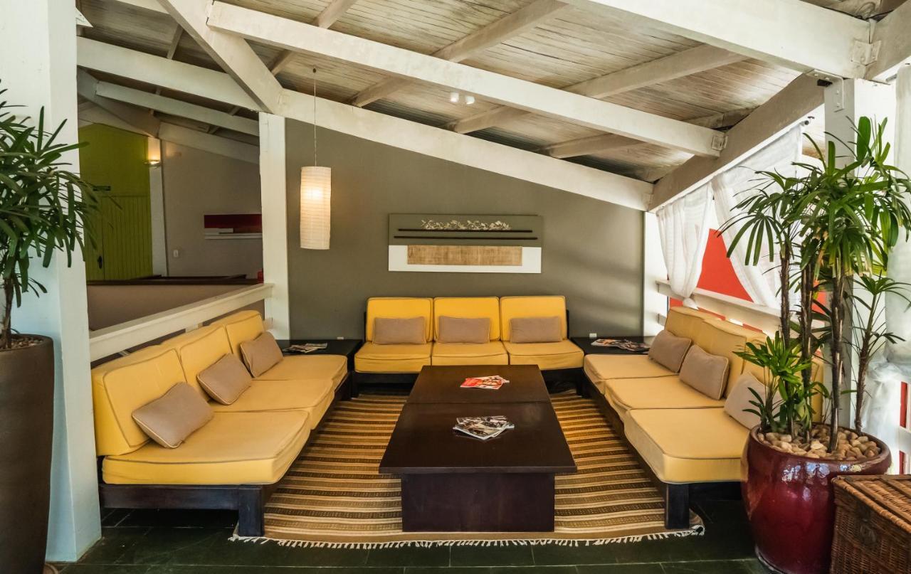 Delta Maresias Otel Dış mekan fotoğraf